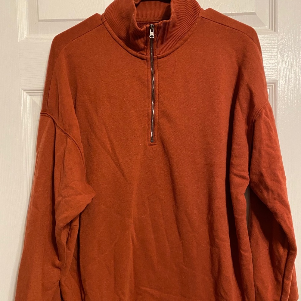 Aerie Quarter Zip